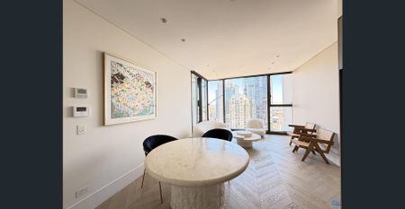 Luxury FURNISHED TWO bedroom apartment with Spectacular View - Photo 3