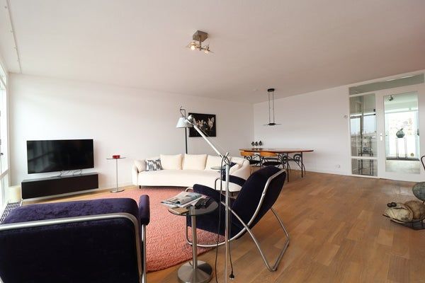 Te huur: Appartement Venetiëhof in Amsterdam - Foto 1