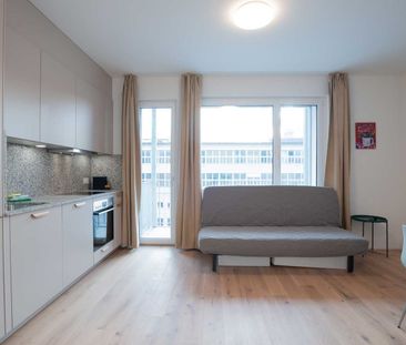 2 Zimmer, 35 m² - Foto 1