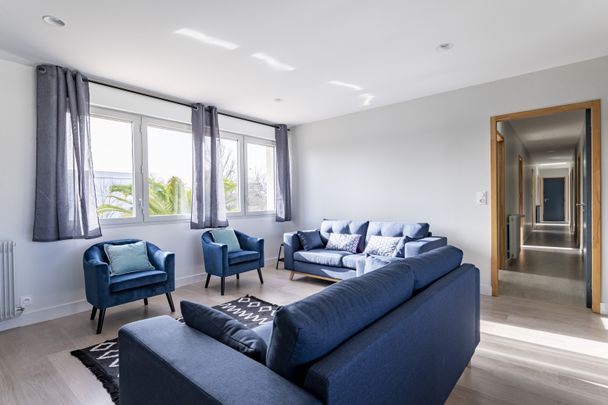 COLOCATION 7 CHAMBRES SUR CAMPUS - Photo 1