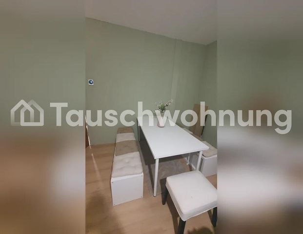 TAUSCHWOHNUNG Grosse, helle 4-Raum Wohnung im ruhigen Hermsdorf - Photo 1