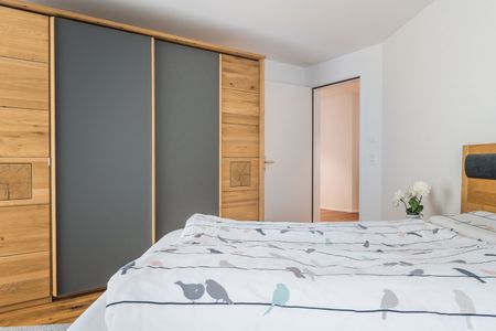 Moderne 3.5 Zimmerwohnung mit Balkon in Luzern - Foto 5