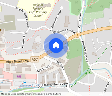 High Street East, Glossop - Photo 1