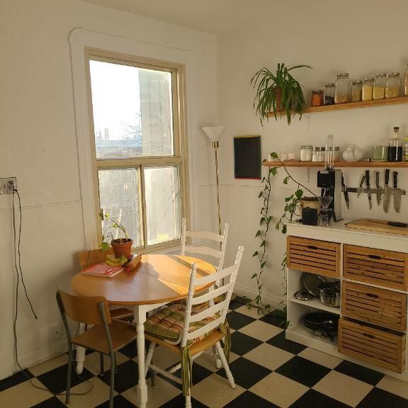 3 1/2 à louer - Photo 1