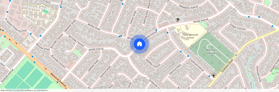 91 Kendal Avenue, Burnside, Christchurch City