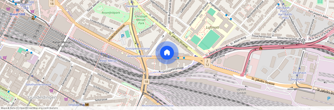 4052, Basel, Grosspeterstrasse, 21