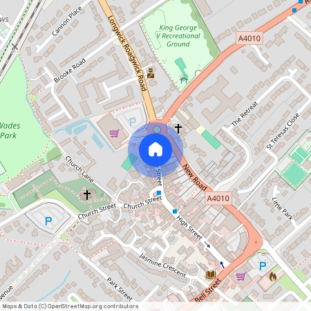 Duke Street, Buckinghamshire HP27