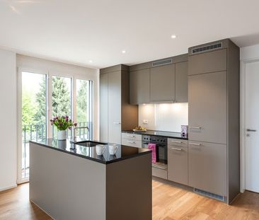 3.5 Zimmer, 89 m², 2. Stock - Foto 3