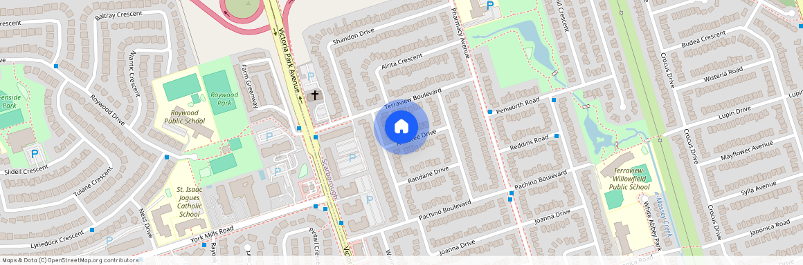 4 Annaree Drive #BSMT, 4 Annaree Drive, Toronto