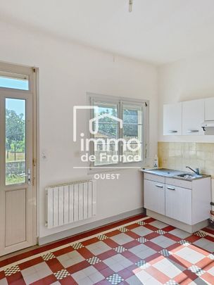 Location Maison 3 pièces 58m² - Photo 1