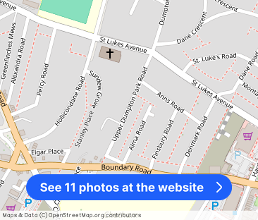 Upper Dumpton Park Road, Ramsgate, Kent, CT11 - Photo 1