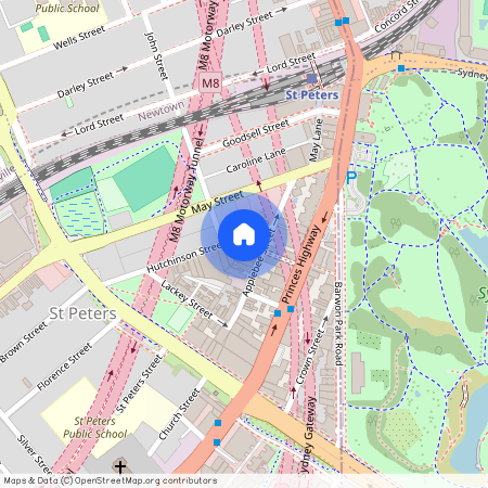 2 Bed/29 Applebee Street, NSW 2044, St Peters