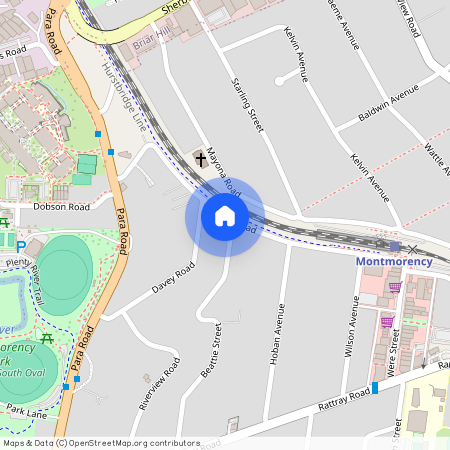 18 Station Road, Vic 3094, Montmorency