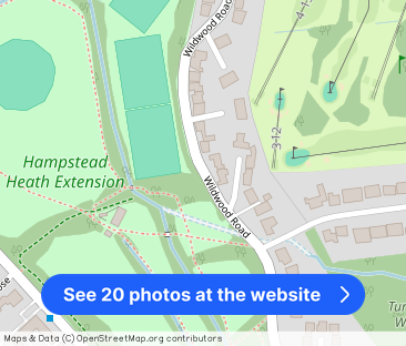 Wildwood Road, London, NW11 - Photo 1