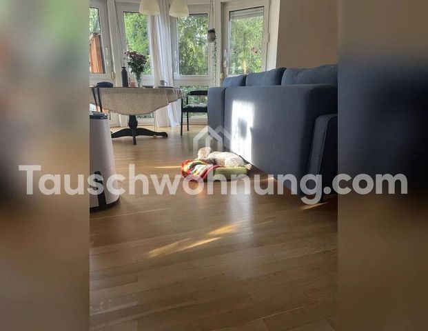 TAUSCHWOHNUNG 2-Zimmer-Wohnung mit Terrasse - Photo 1