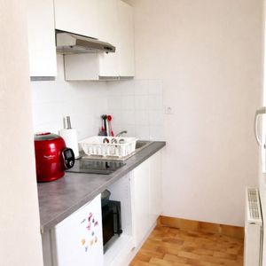 Appartement 1 pièce à louer - Photo 2