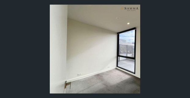 Hawthorn East Gem: Spacious 1BR/1BA with Secure Parking & Modern Vibes! - Photo 1