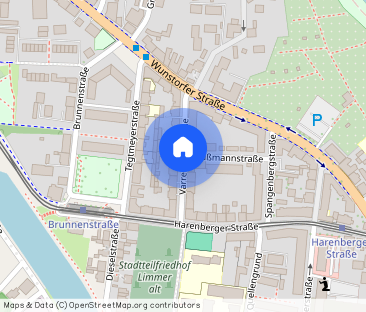 KUNZE: Renovierte 2 Zimmer Wohnung in Limmer! - Foto 1