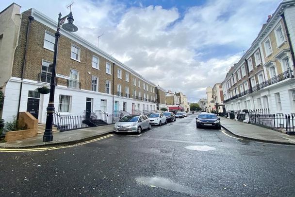 Newly Refurbished Georgian maisonette with gorgeous patio garden - Photo 1