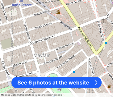 Grosvenor Hill, Mayfair, London, W1K - Photo 1