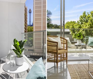 54/60-70 William Street, Woolloomooloo NSW 2011 - Apartment For Ren... - Photo 4