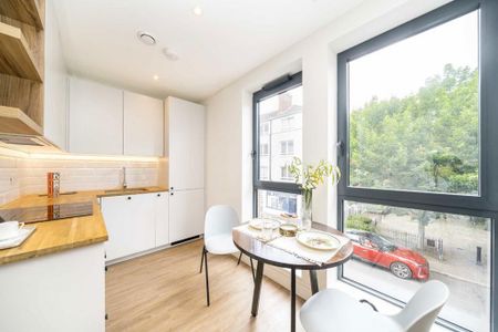 Studio to rent - Photo 4