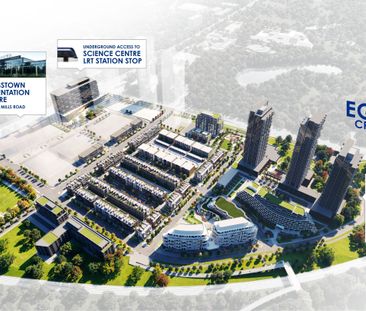 For Lease - 1 Quarrington Lane Unit# 1115, Toronto, Ontario - Photo 4