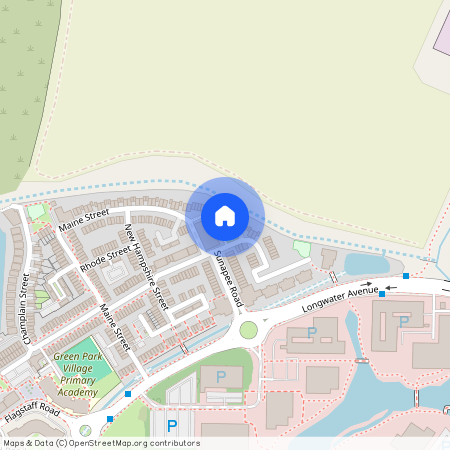 Lanesborough Street, Reading