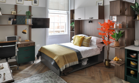 Studio to rent - Photo 5