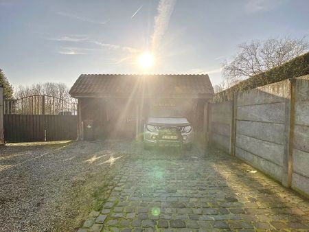 Gelijkvloers appartement met 2 slaapkamers en terras - Photo 3