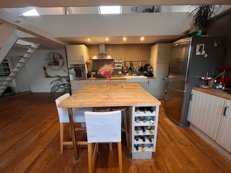 Penthouse te huur - Foto 2