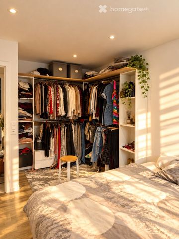 Magnifique 2.5 pièces récent avec 2 terrasses et dressing - Photo 5