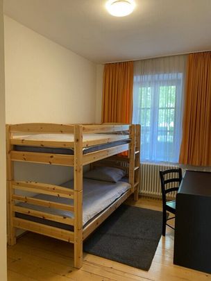 Beautiful furnished 4-room apartment in Carouge (Geneva) - Photo 1