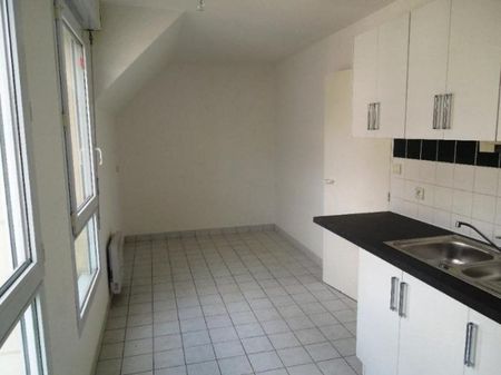 Appartement à louer, 3 pièces - Angers 49000 - Photo 3
