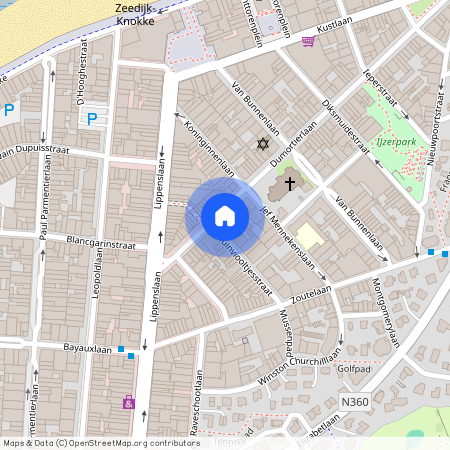 Dumortierlaan 30 / 5.1, 8300 Knokke