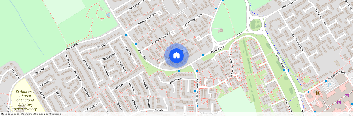 Langtree Close, Hull, East Riding Of Yorkshire, HU7