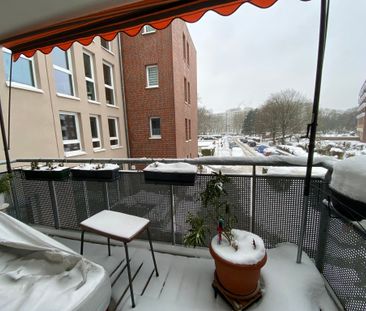 Schöne 2-Zi-Whg. für Senioren / Mit WBS / 60+ - Foto 5