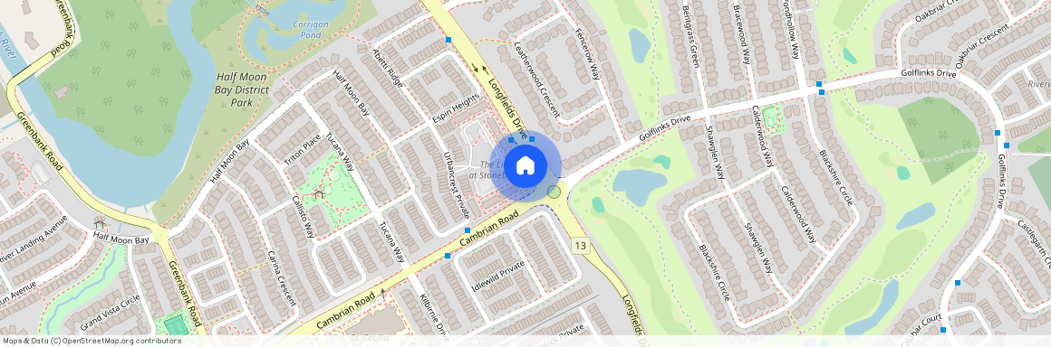 2625 Longfields Drive, Barrhaven