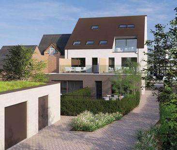 Energiezuinig nieuwbouw-appartement met 2 slk en terras - Photo 2