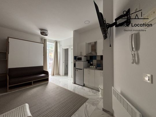 Location Appartement 2 pièces 25m² EVIAN LES BAINS 74500 - Photo 1