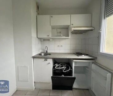 Appartement à louer 1 pièce 38.51m² - Photo 3