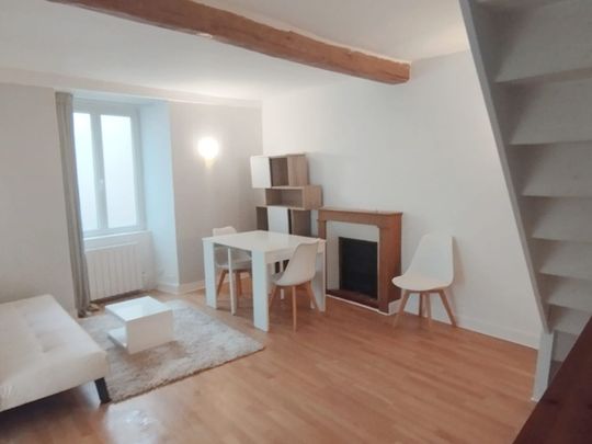 Maison T2 Angerville à louer - Photo 1