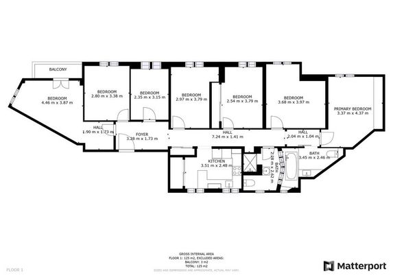 Alquiler de piso en Calle Martínez Vigil, 2 - Foto 1