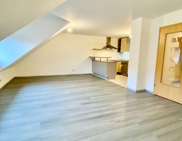 Charmante Wohnung mit inkl. extra Dachboden-Ausbau in Mühringen - Foto 1