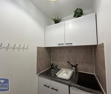 Location Appartement 1 pièce 20m² NIORT 79000 - Photo 1