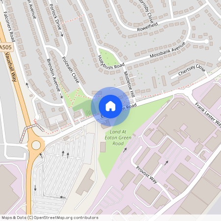 Eaton Green Road Luton LU2 9HB