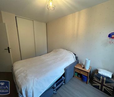Location Appartement 2 pièces 46m² POITIERS 86000 - Photo 3