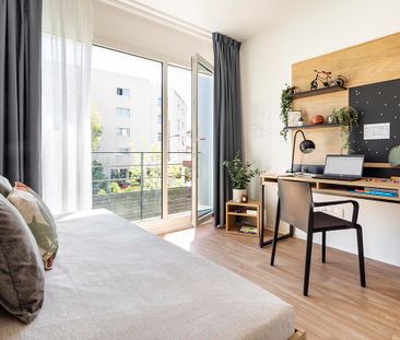 T2 de 25 à 32 m² - Photo 6