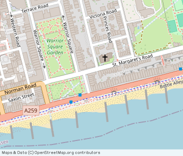 Warrior Square, St. Leonards-On-Sea, TN37 - Photo 1