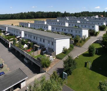 Wohnen in ländlicher Umgebung und dennoch nahe beim Dorfkern - Foto 5